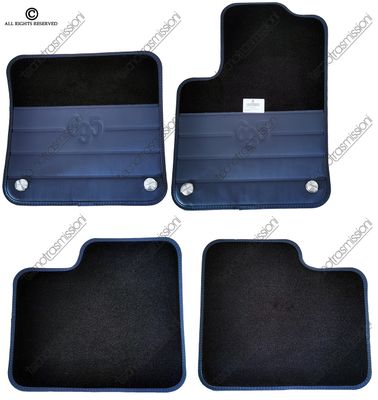 Serie tappeti 500 Abarth selespeed SKU 735678731