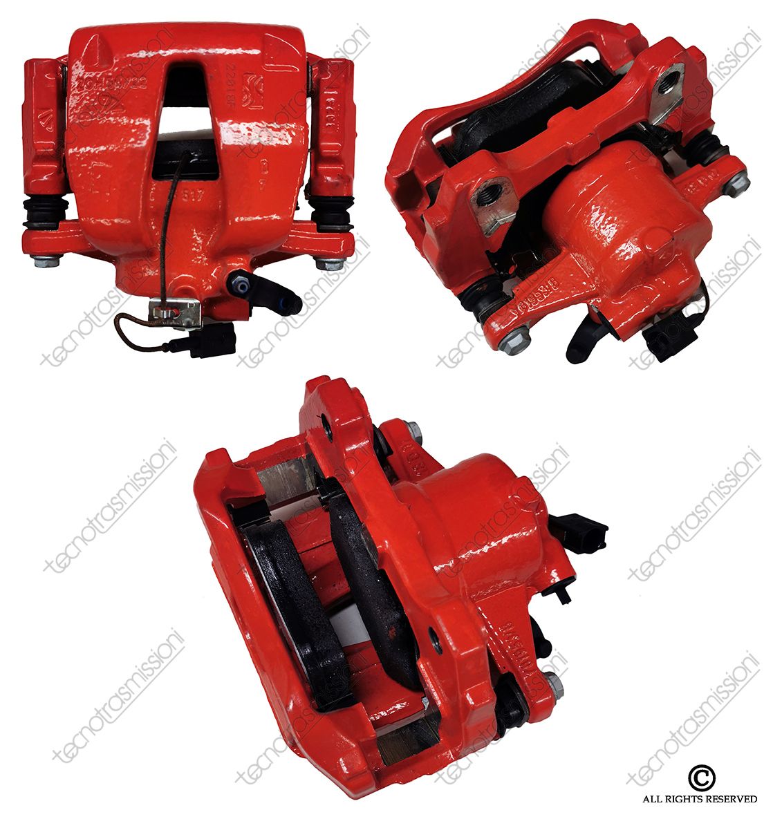 Pinza Freno 500 0.9 - 1.4 SKU 52040982