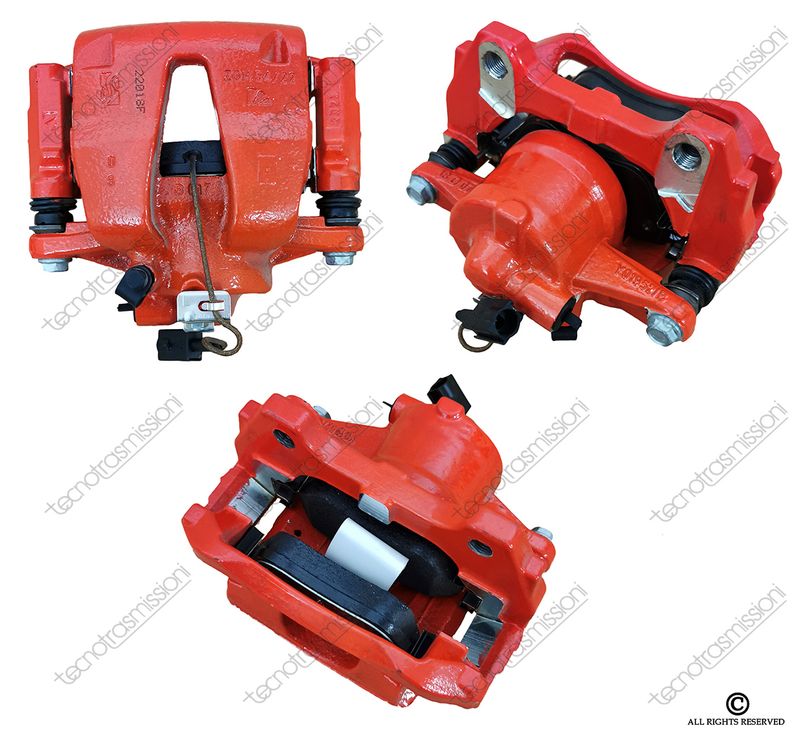 Pinza Freno 500 0.9 - 1.4 SKU 52040983