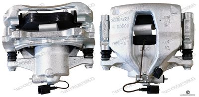 Pinza anteriore destra 500 Abarth