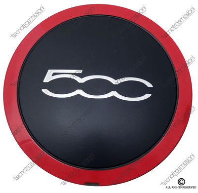 Coppa ruota Fiat 500 SKU 52063661