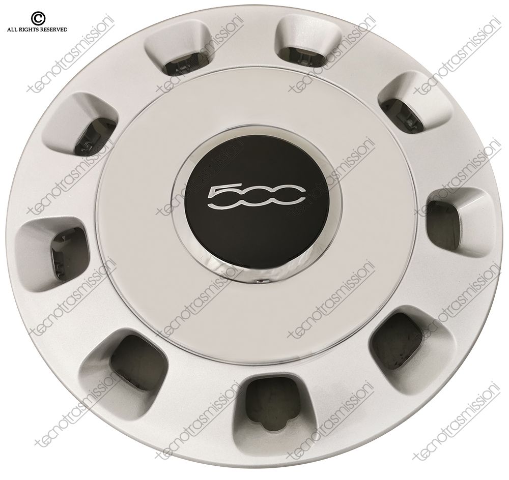 Coppa ruota Fiat 500 SKU 51931501