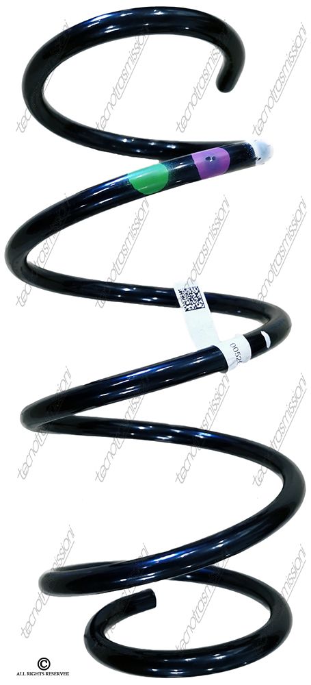 Molla anteriore New 500 1.3 JTD SKU 52043225