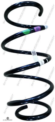 Molla anteriore New 500 1.3 JTD SKU 52043225