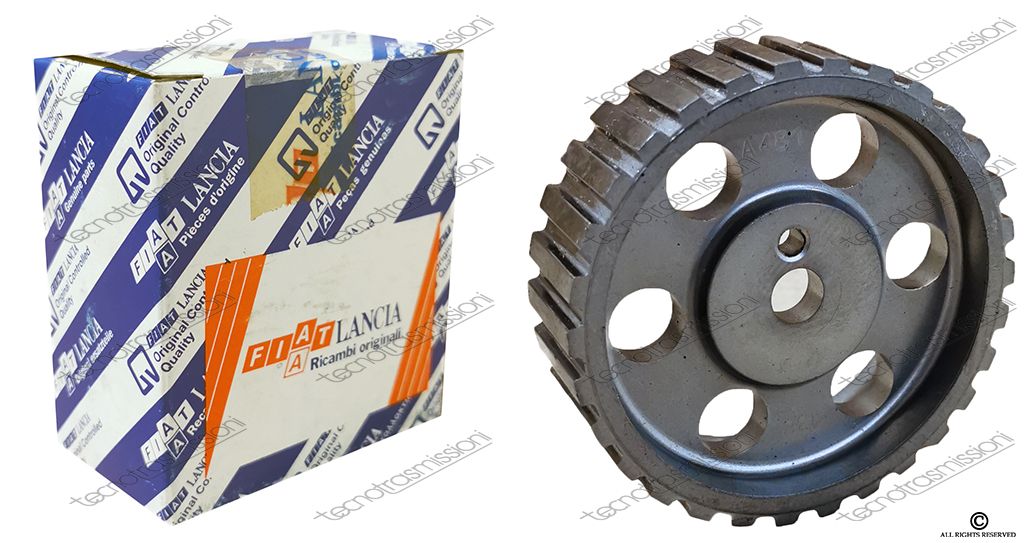 Ingranaggio distribuzione Fiat Uno Turbo 1300