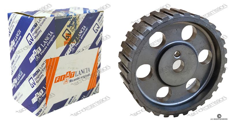 Ingranaggio distribuzione Fiat Uno Turbo 1300
