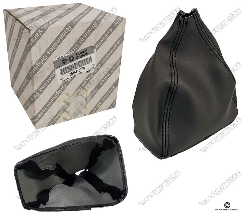 Cuffia leva cambio Alfa Romeo Giulietta SKU 46313790