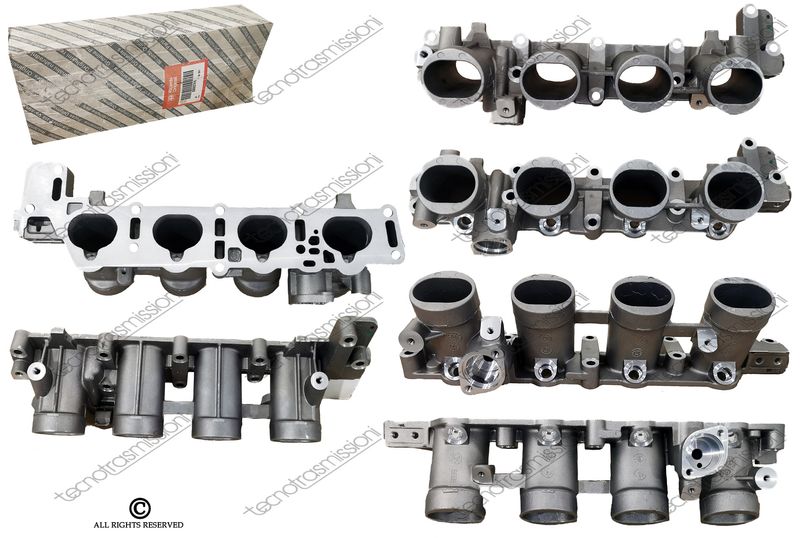 Condotto aspirazione Alfa Romeo 1.8 TS - 2.0 TS