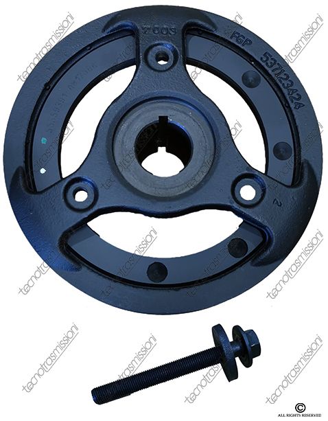 Puleggia  Alfa Romeo 2.2 JTS SKU 55559391