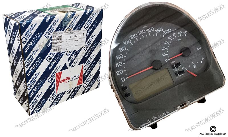 Strumentazione Fiat Multipla SKU 71788355