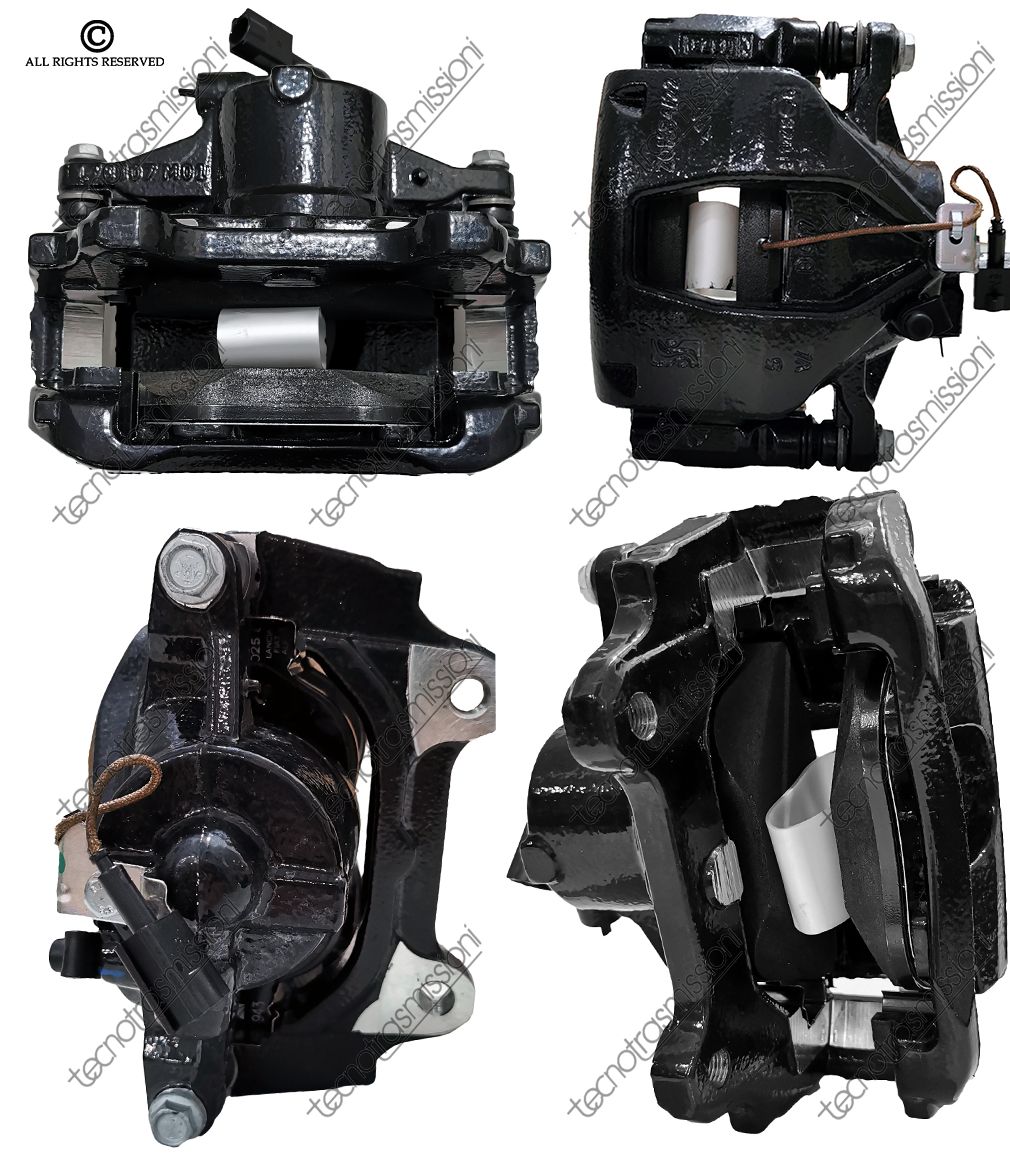 Pinza anteriore sinistra 500 ABARTH SKU 52049559