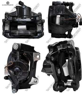 Pinza anteriore sinistra 500 ABARTH SKU 52049559