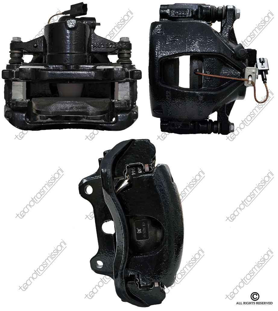 Pinza anteriore destra 500 ABARTH SKU 52049560