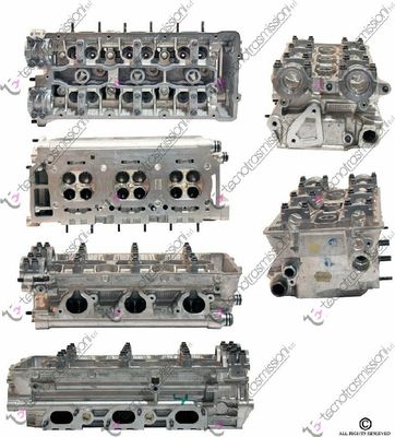 Testa Cilindri Destra 3.2 V6 24V GTA Testa Cilindri Destra 3.2 V6 24V GTA