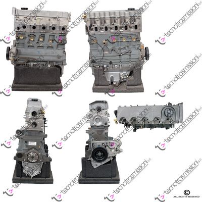 Motore Alfa Romeo 156 2.4 JTD 10V AR32501 Motore Alfa Romeo 156 2.4 JTD 10V AR32501