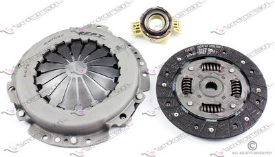 KIT FRIZIONE FIAT PUNTO 1.8 16V