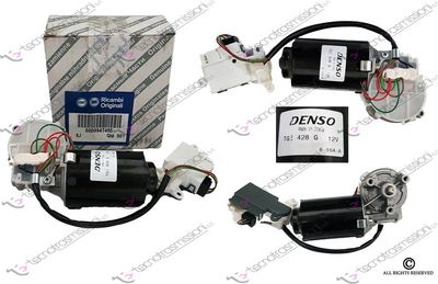 MOTORINO ELETTRICO TERGICRISTALLO FIAT BARCHETTA 1.8 16V