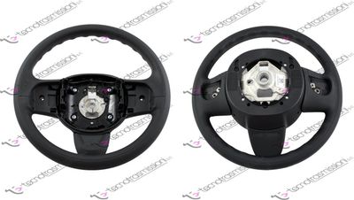 VOLANTE FIAT 500X SELESPEED NERO COD. 71777453