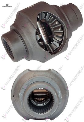 Scatola differenziale Lancia Delta 4WD