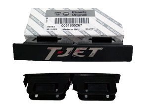SIGLA MODELLO T-JET cod. 51805267
