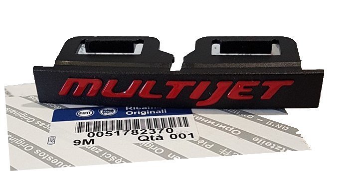 SIGLA MODELLO GRANDE PUNTO MULTIJET cod. 51782370