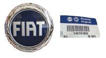 LOGO FIAT UNO-PALIO-STRADA cod. 46791833
