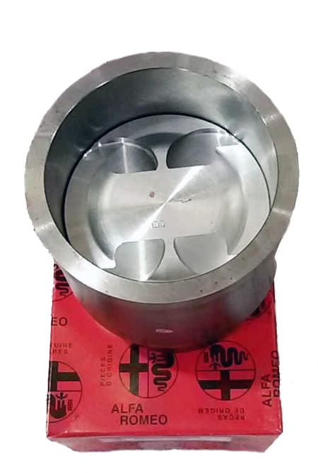 CANNA PISTONE ALFA ROMEO 156 2.5 V6 24V cod. 71730037