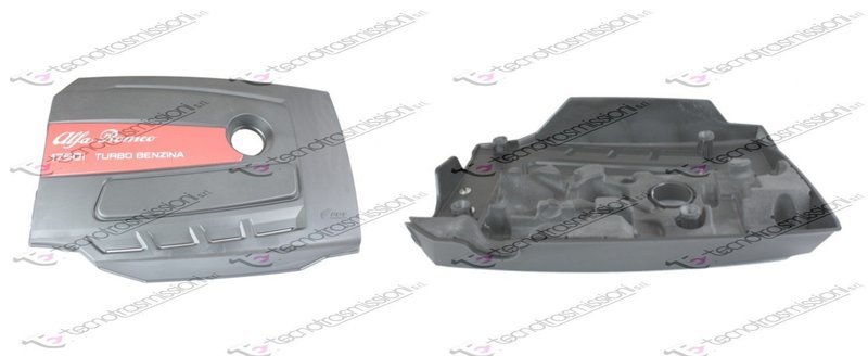 COPERCHIO MOTORE ALFA ROMEO GIULIETTA 1750 TB 51834394