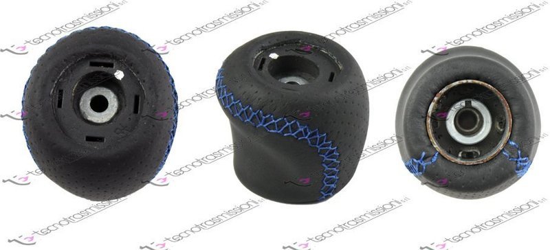 IMPUGNATURA-POMELLO NEW BRAVO CUCITURA BLU 55349640