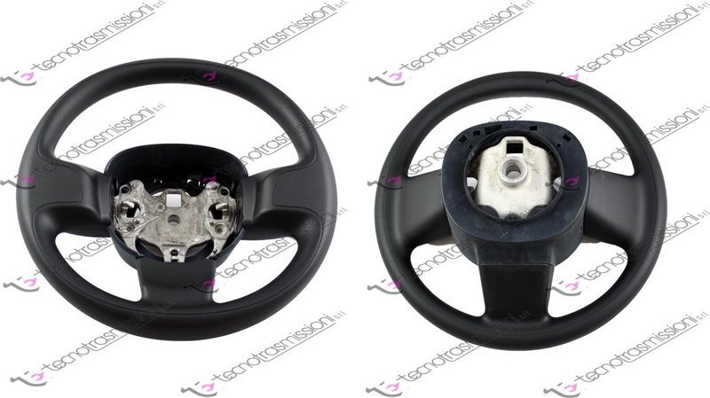 VOLANTE SCHIUMATO FIAT 500L COD. 735558264