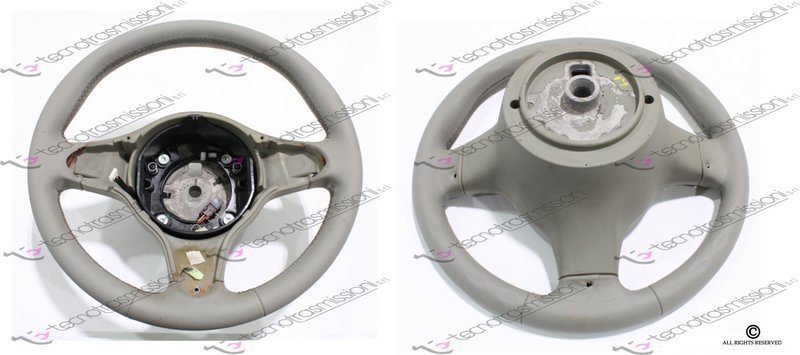 Volante In Pelle Alfa Romeo 159