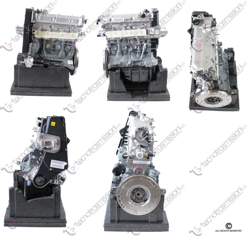 MOTORE ALFA ROMEO MITO 1.4 8V TIPO 955A9000