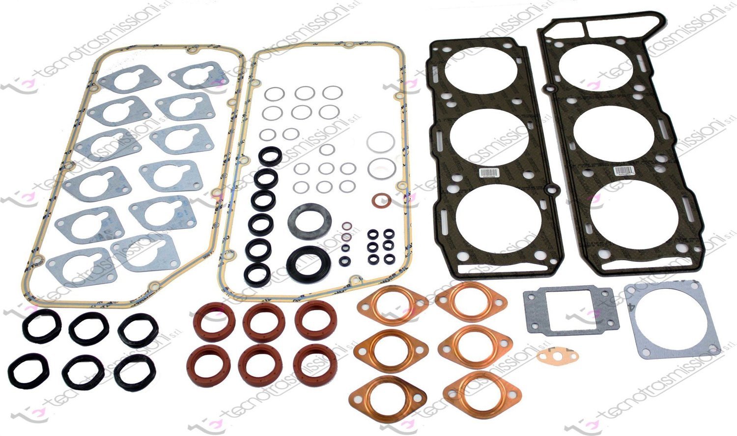 SERIE GUARNIZIONI ALFA ROMEO 75-RZ-SZ 3.0 V6 12V