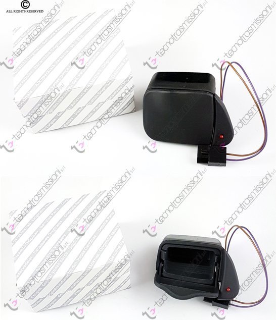 PORTACENERE FIAT BARCHETTA 1.8 16V COD. 46735389