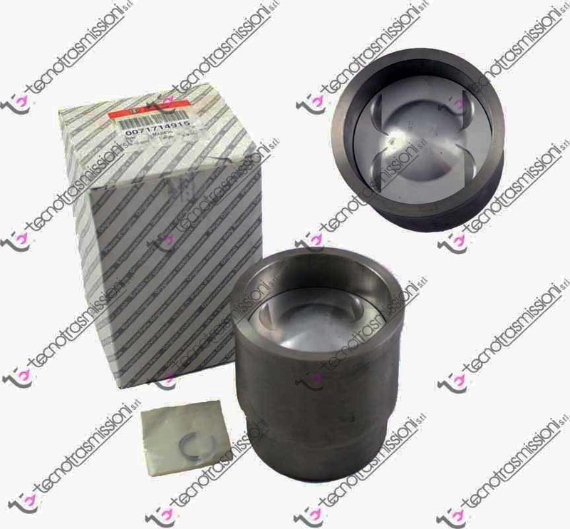 CANNA E PISTONE 164, 166, GTV, SPIDER, KAPPA, THESIS 3.0 V6 24V COD. 71714915