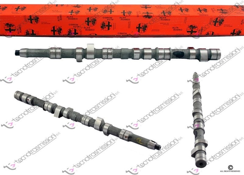 ALBERO DISTRIBUZIONE DESTRO ALFA ROMEO 164 3.0 V6 12V COD. 60579047