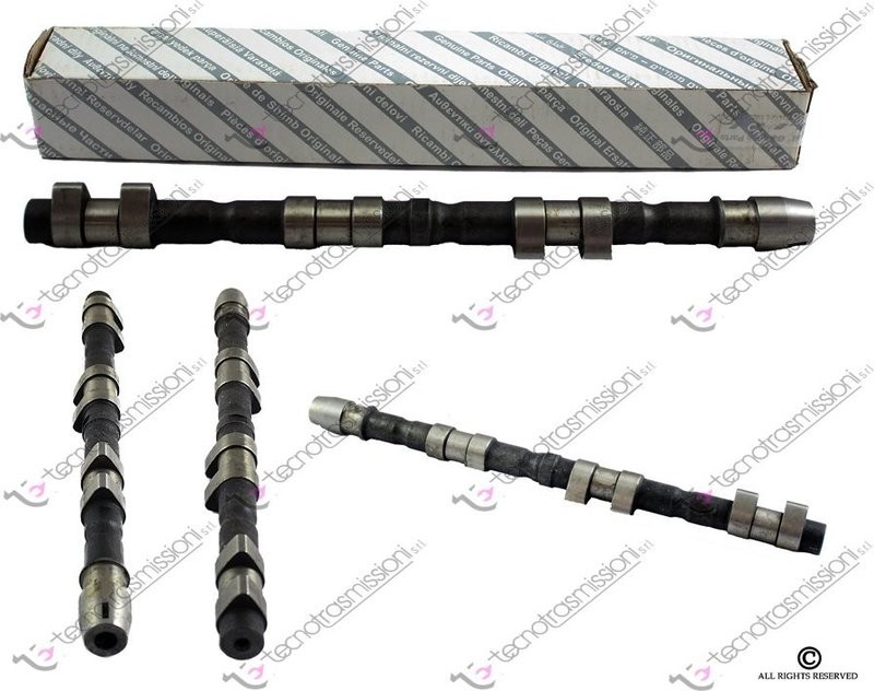 ALBERO DISTRIBUZIONE ASPIRAZIONE DESTRO ALFA ROMEO 3.2 V6 24V GTA COD. 60671184