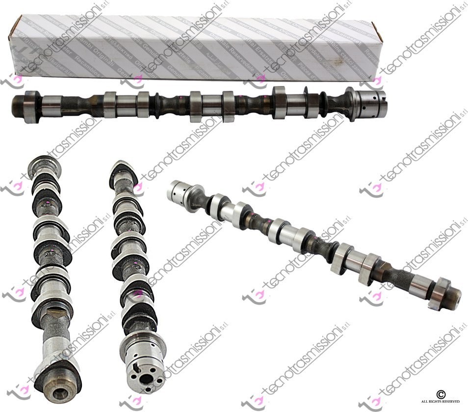 ALBERO DISTRIBUZIONE SCARICO DESTRO ALFA ROMEO 3.2 V6 24V JTS HOLDEN COD. 71741107
