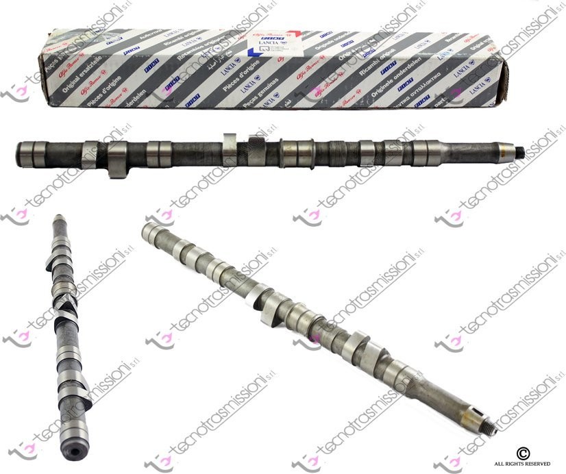 ALBERO DISTRIBUZIONE SINISTRO ALFA ROMEO SPIDER 3.0 V6 12V COD. 60603786
