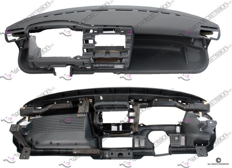 PLANCIA STRUMENTI FIAT CINQUECENTO SPORTING
