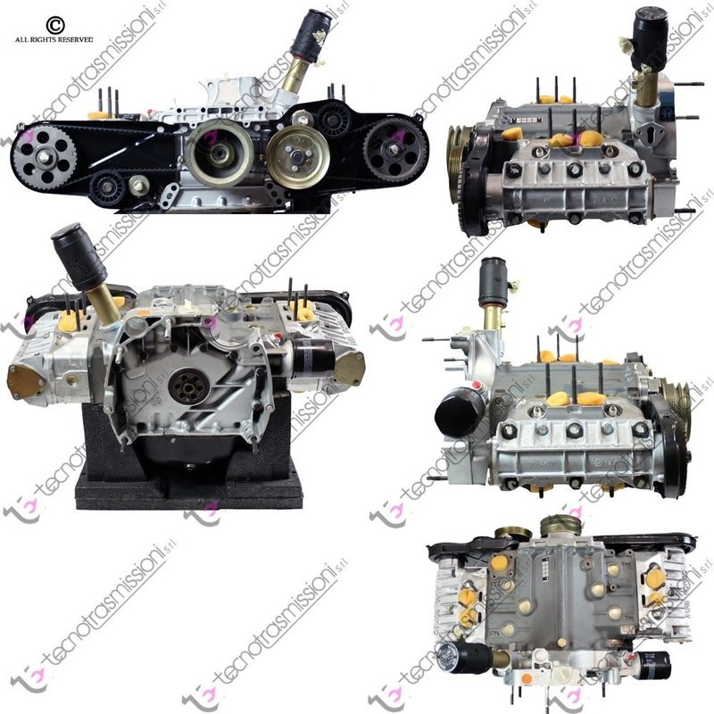 MOTORE ALFA ROMEO 33, 145, 146 1.6  IE 8V  BOXER AR33201