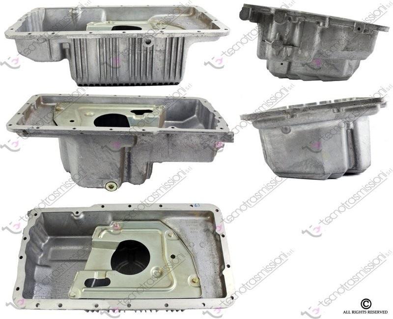COPPA OLIO ALFA ROMEO 164, CROMA, THEMA 3.0 V6 12V