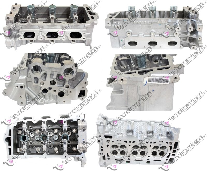 TESTA CILINDRI DESTRA  ALFA ROMEO 159, BRERA, SPIDER 3.2 V6 24V HOLDEN SKU 71741171
