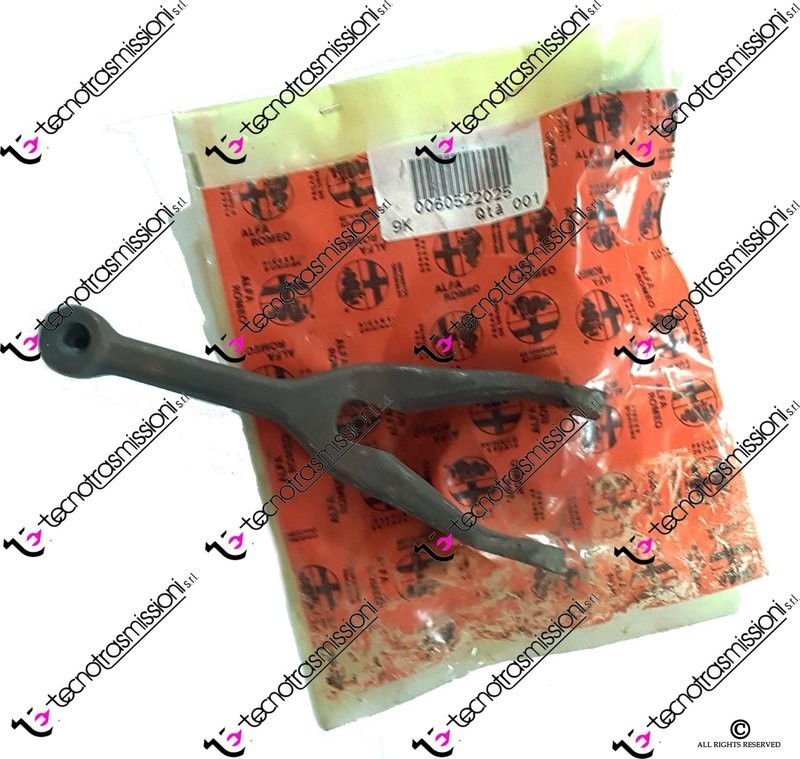 FORCELLA FRIZIONE ALFA ROMEO 75, RZ, SZ SKU 60522025