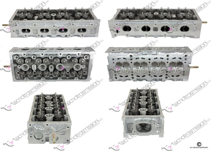 TESTA CILINDRI PUNTO, YPSILON, STILO, IDEA, Y 1.2 16V SKU 71736846