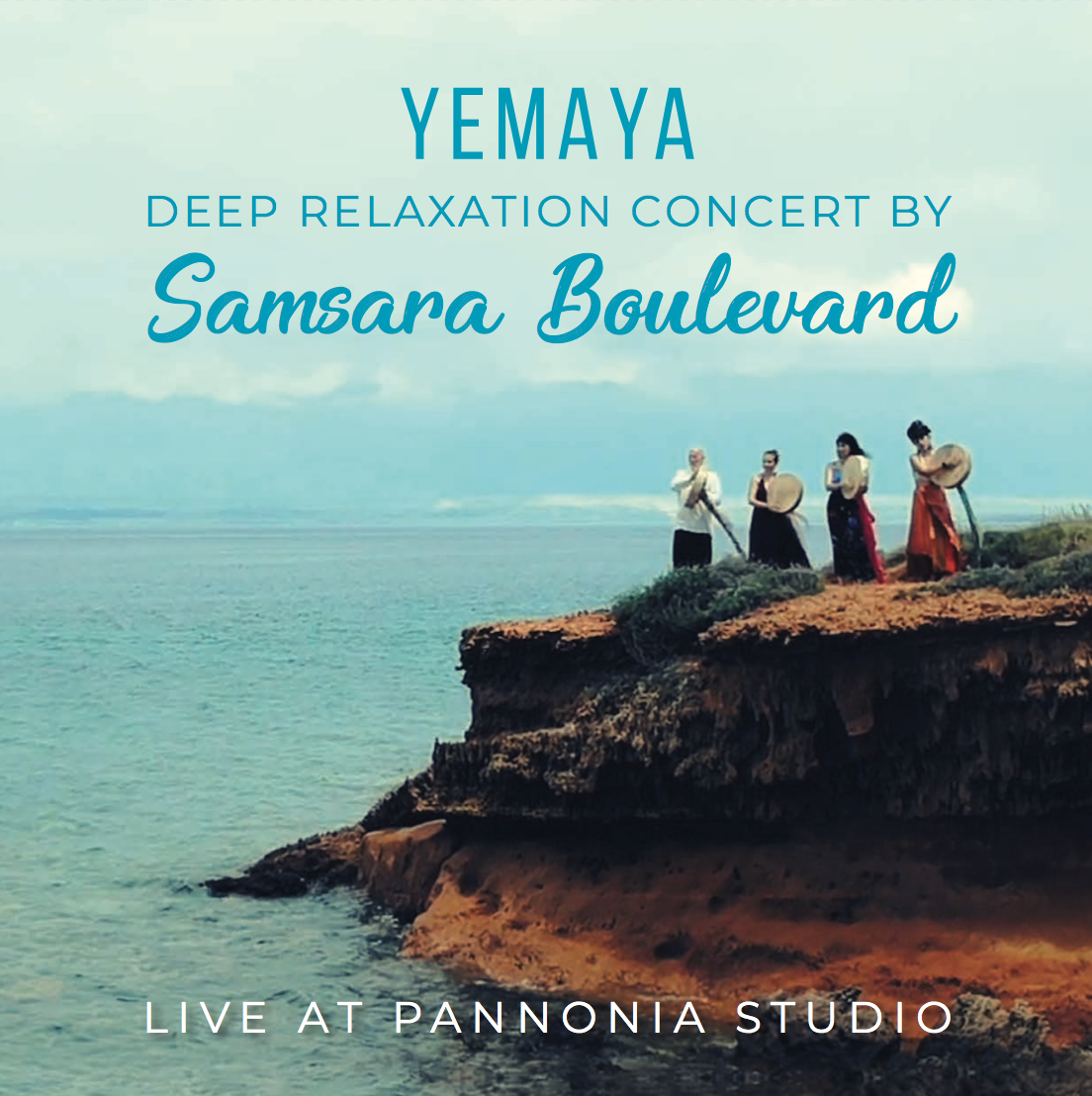 Samsara Boulevard - Yemaya - Deep Relaxation Concert