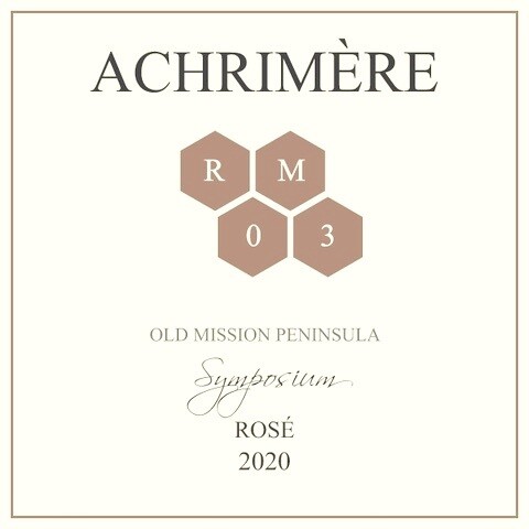 Achrimère Symposium Rosé 2021 (6 bottles)