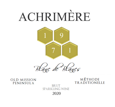 Achrimère '1971' Blanc de Blancs - 6 bottles