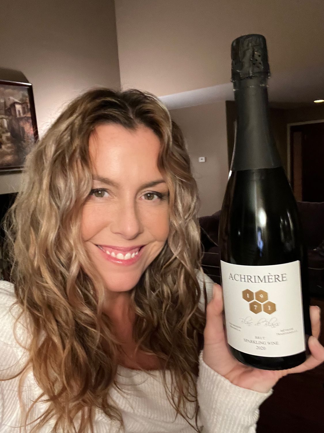 PRE ORDER Achrimère '1971' Blanc de Blancs Sparkling