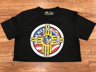 Limited Edition New Mexico Games Performance Shirt
